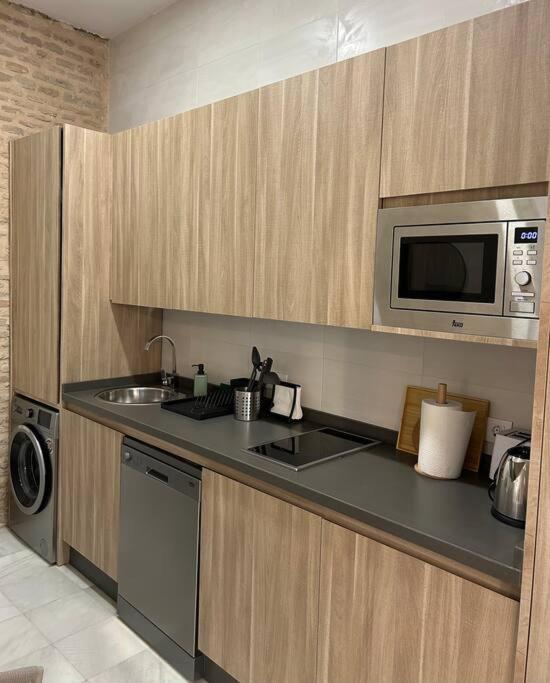 Apartament Casa Procurador Triana Sewilla Zewnętrze zdjęcie