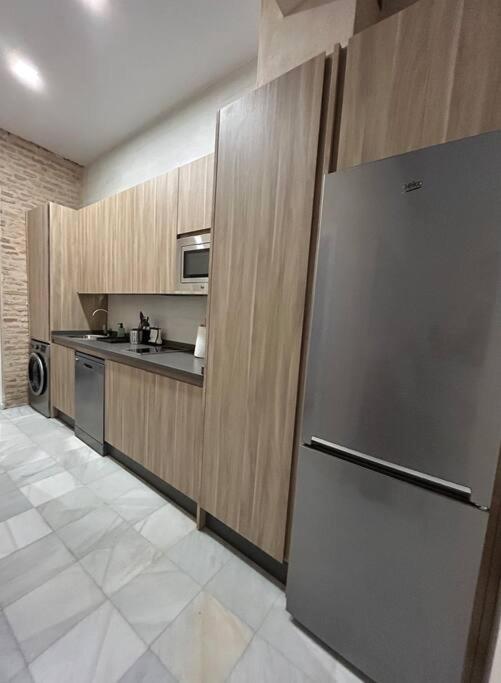 Apartament Casa Procurador Triana Sewilla Zewnętrze zdjęcie