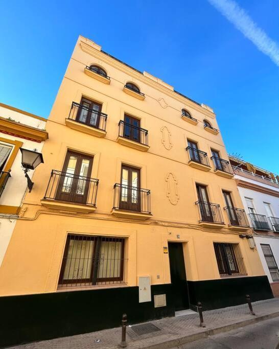 Apartament Casa Procurador Triana Sewilla Zewnętrze zdjęcie